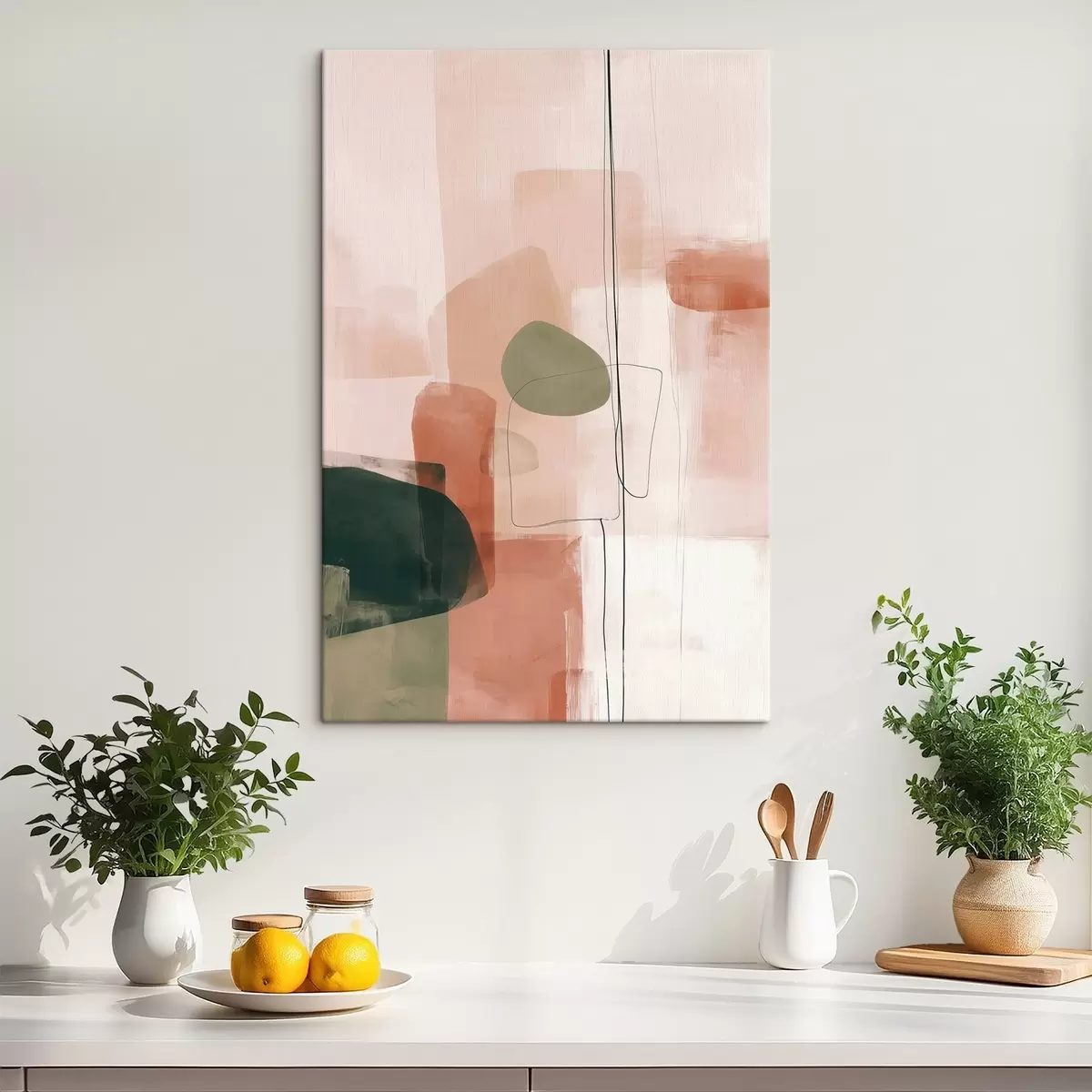  Peintures Abstraction s46575