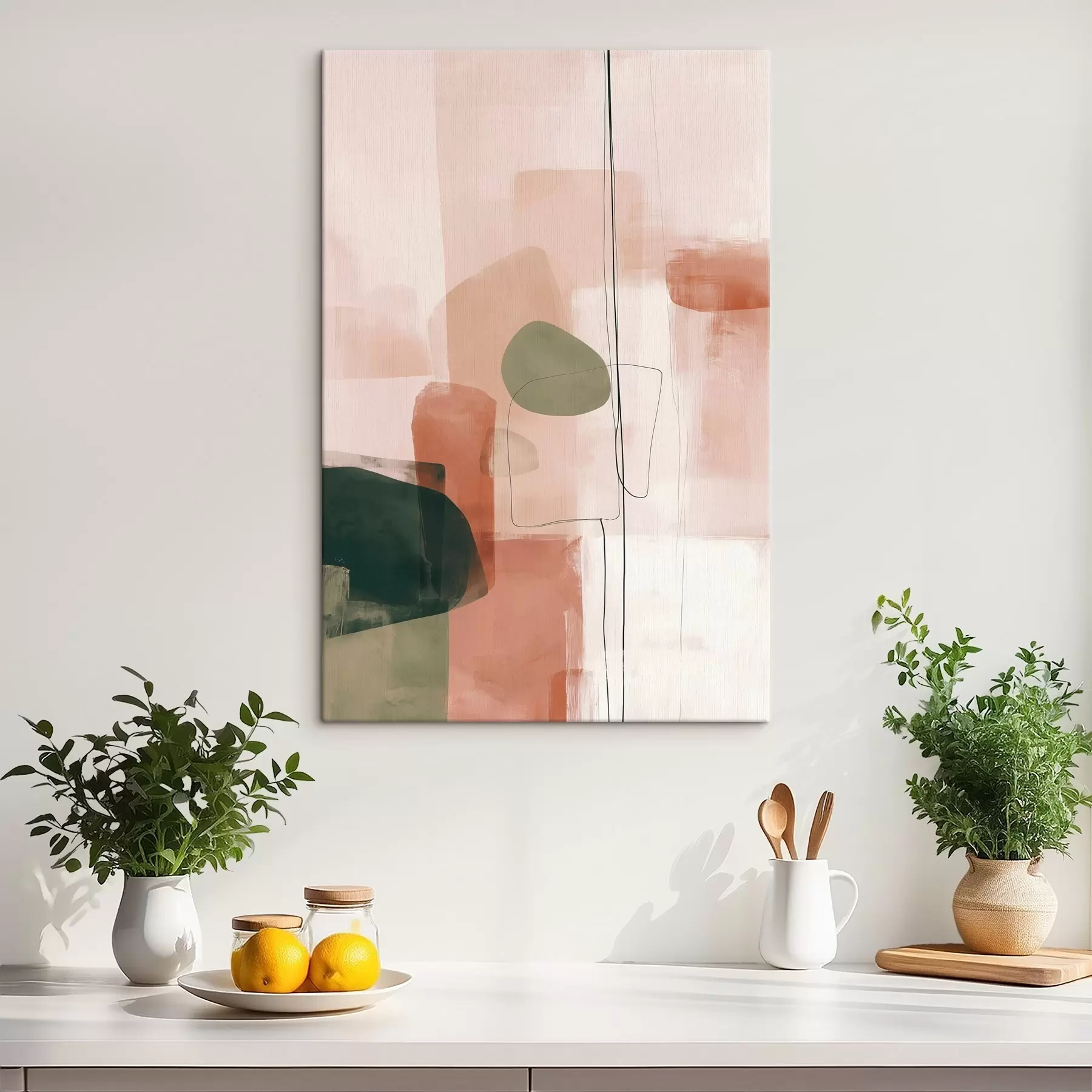  Peintures Abstraction s46575