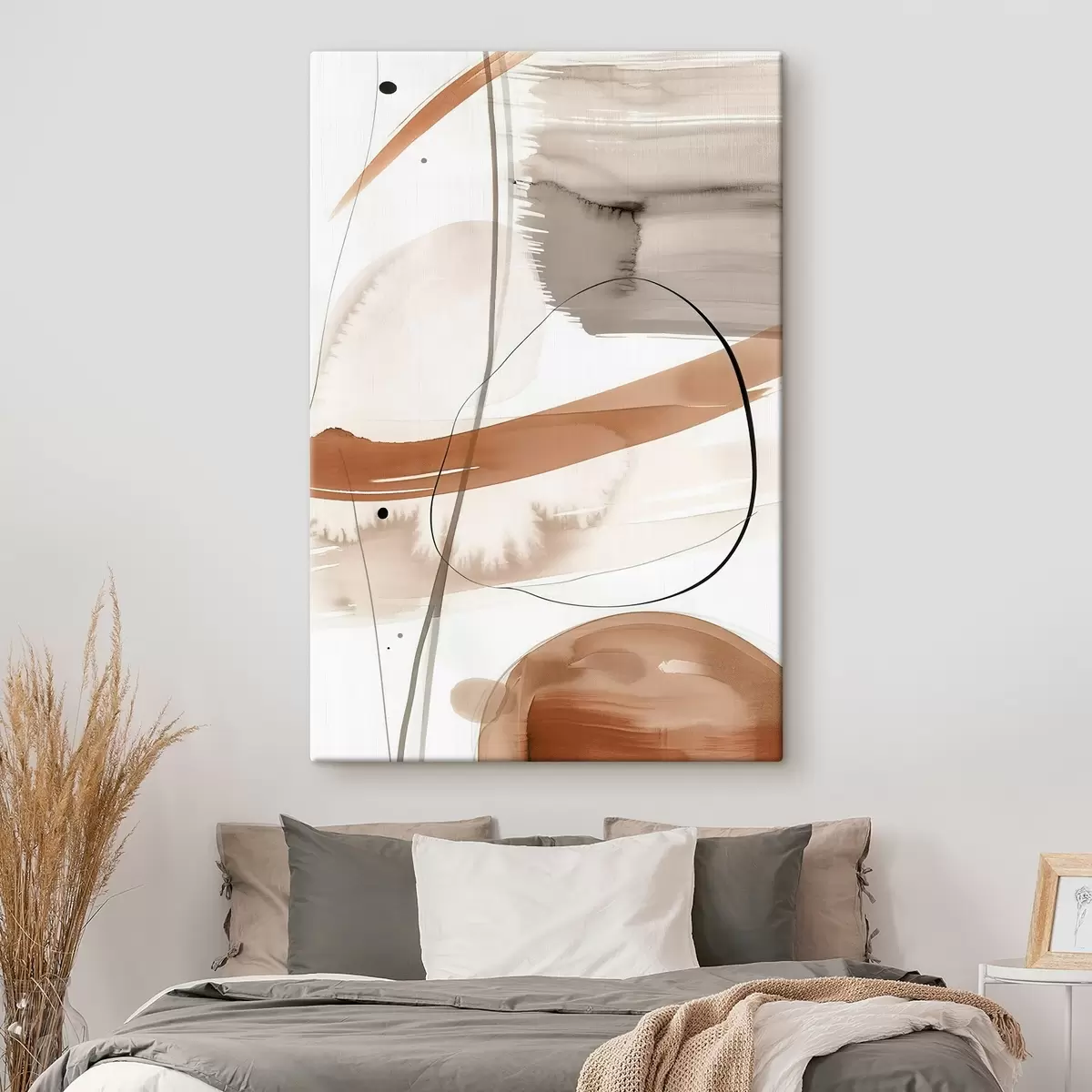  Peintures Abstraction s46582