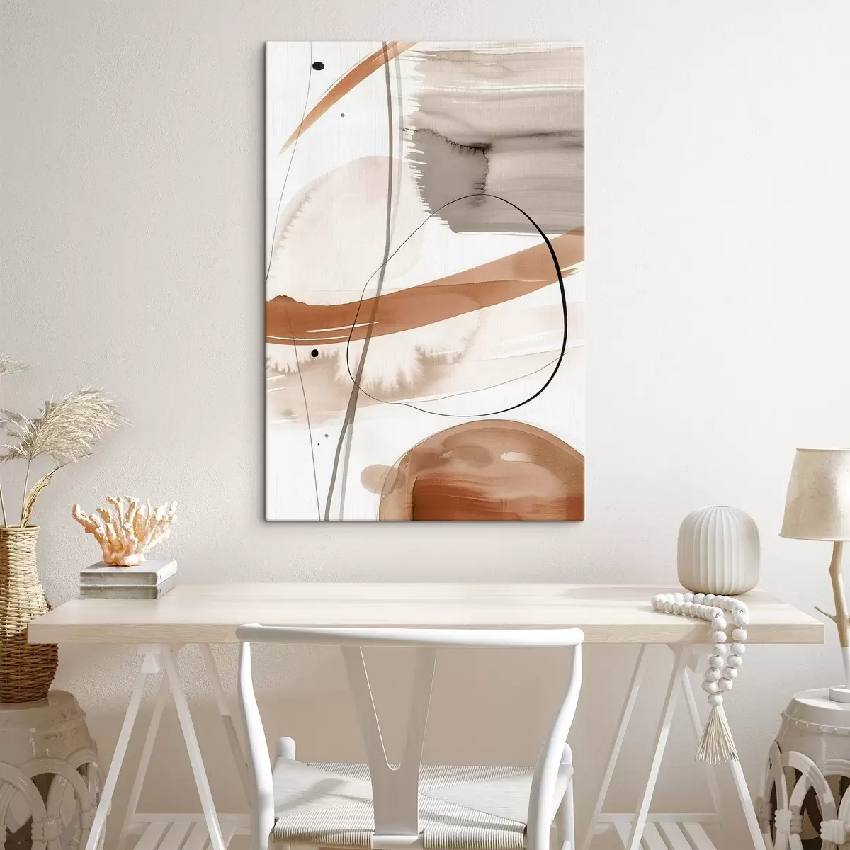  Peintures Abstraction s46582