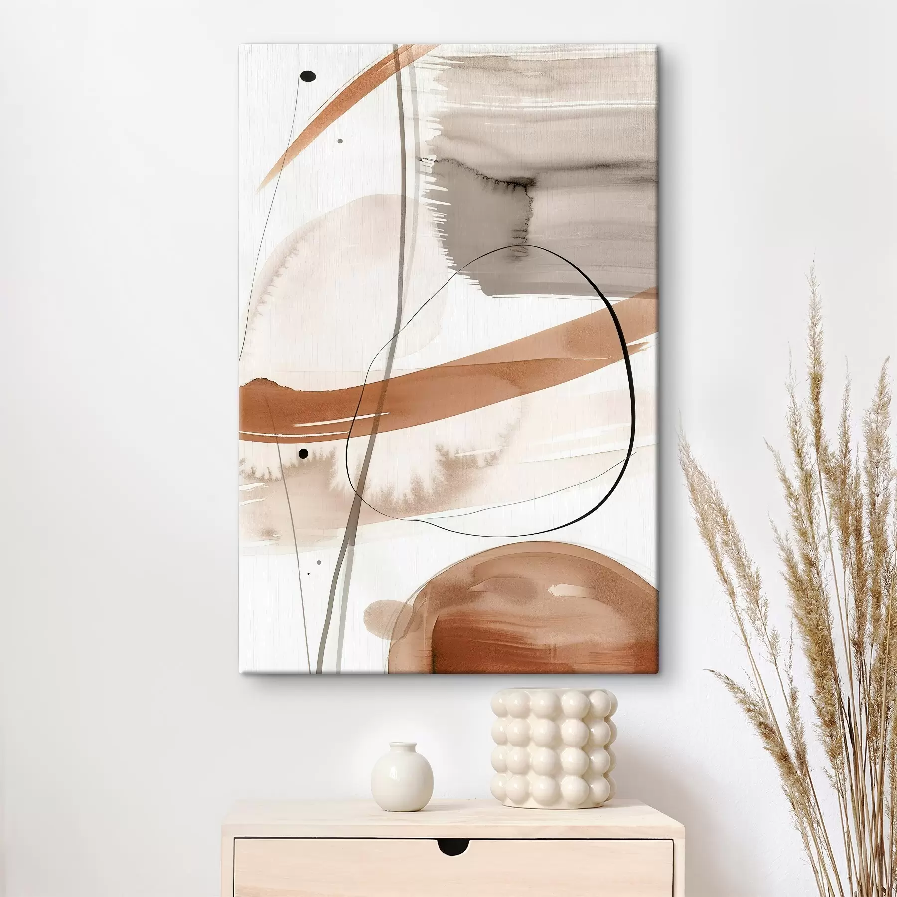  Schilderijen Abstractie s46582