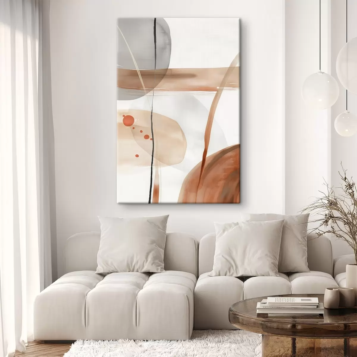  Peintures Abstraction s46583