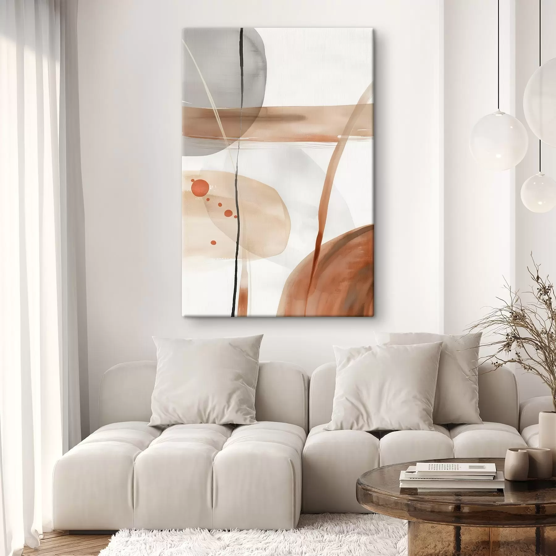  Peintures Abstraction s46583