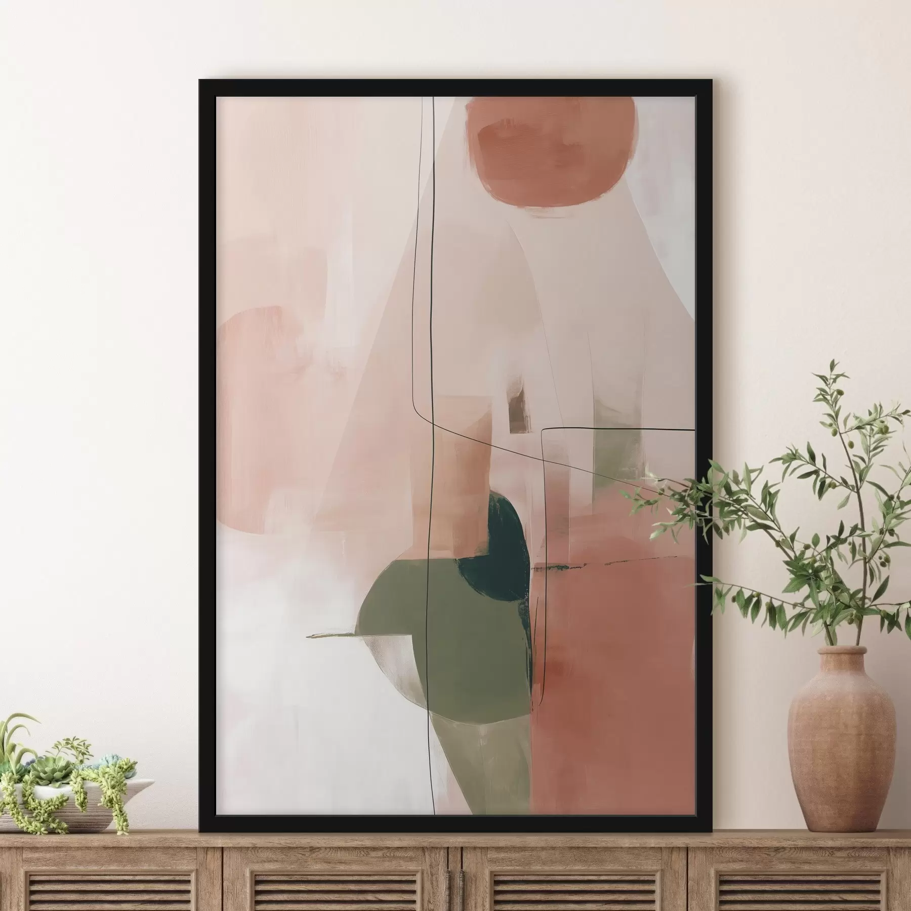 Papier peint photo Abstraction f46574