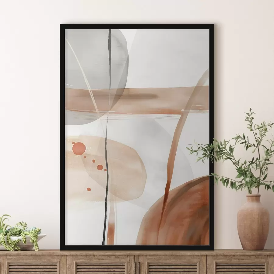 Papier peint photo Abstraction f46583