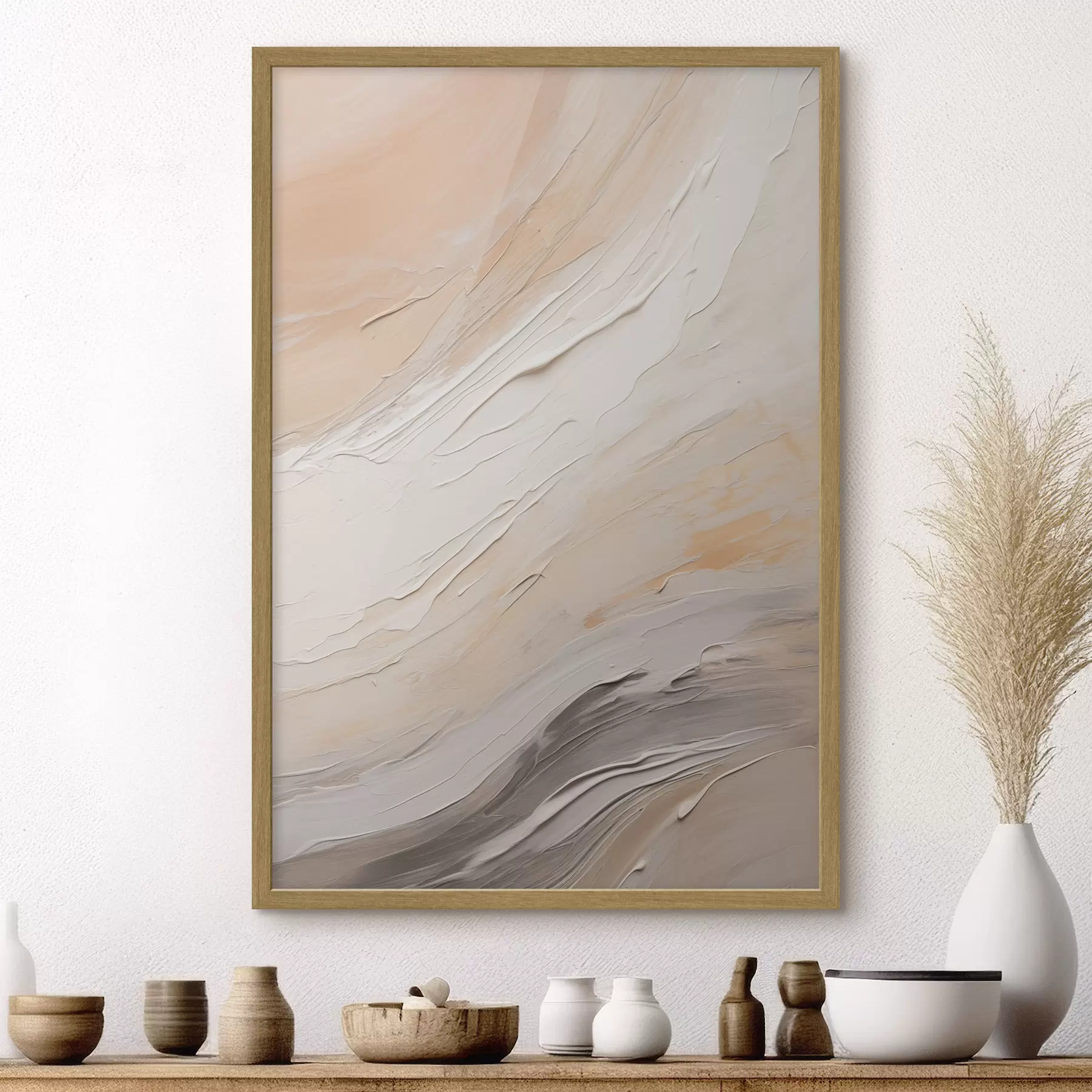 Papier peint photo Confiance et charme f46511