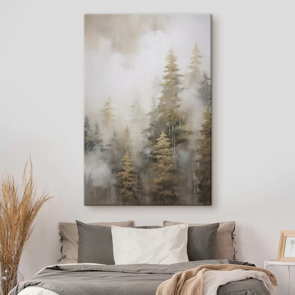  Schilderijen Bosimitatie van schilderij s46672