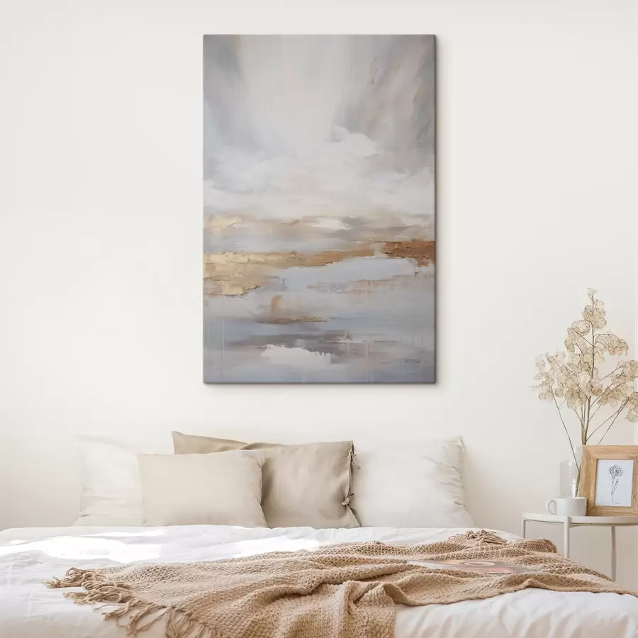  Peintures Composition abstraite imitant la peinture s46678