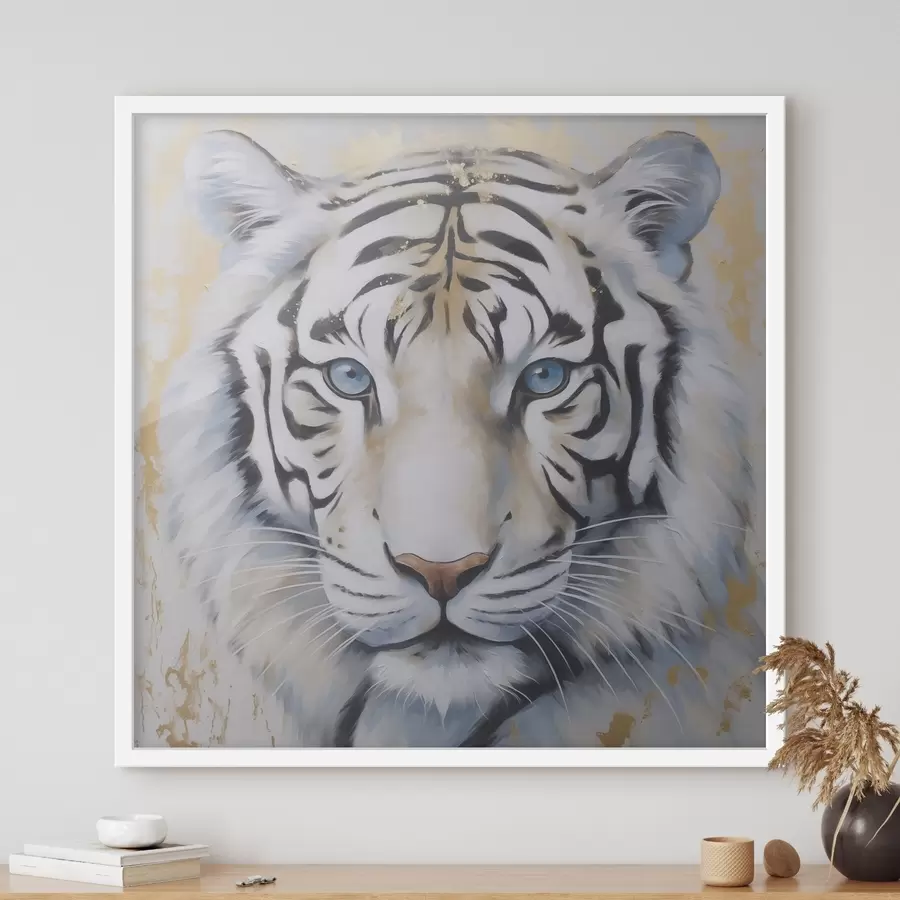 Papier peint photo Tigre f46669