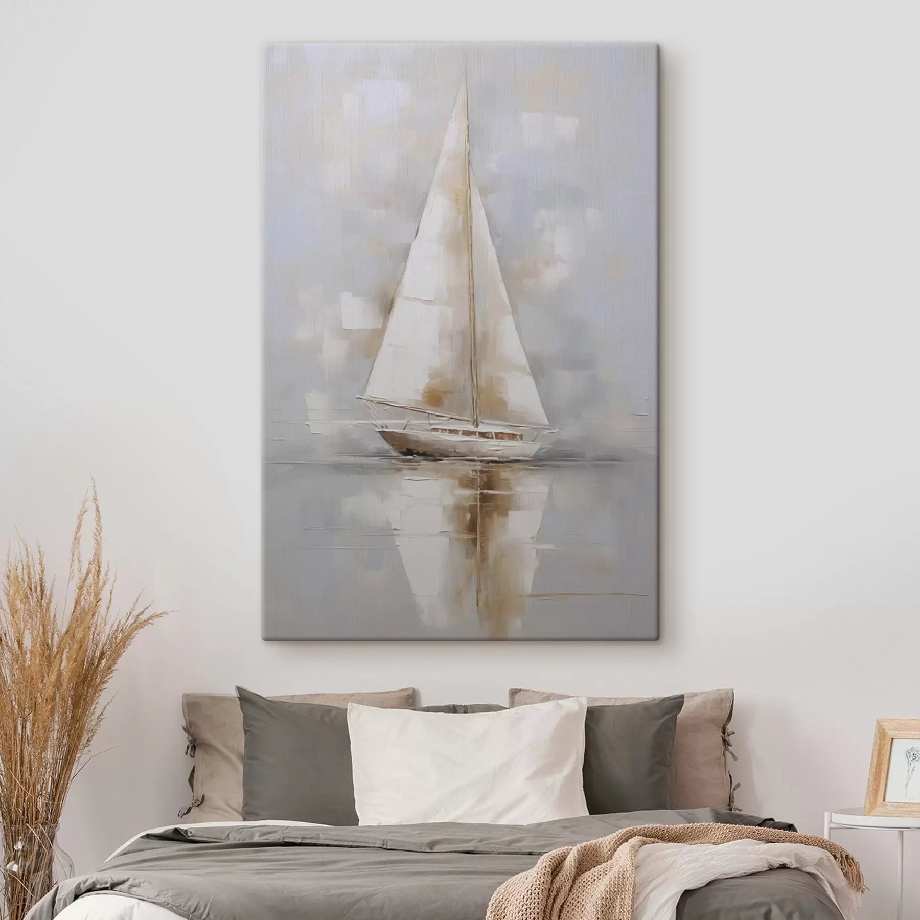  Peintures Peinture imitation voilier s46677
