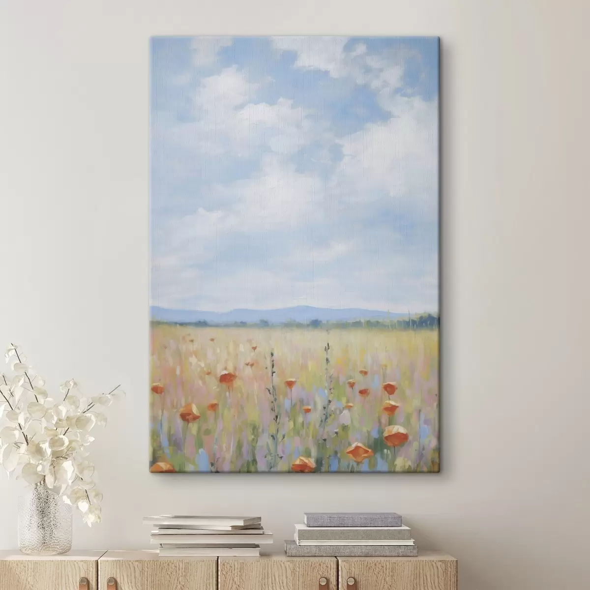  Schilderijen Veldimitatie schilderij s46715