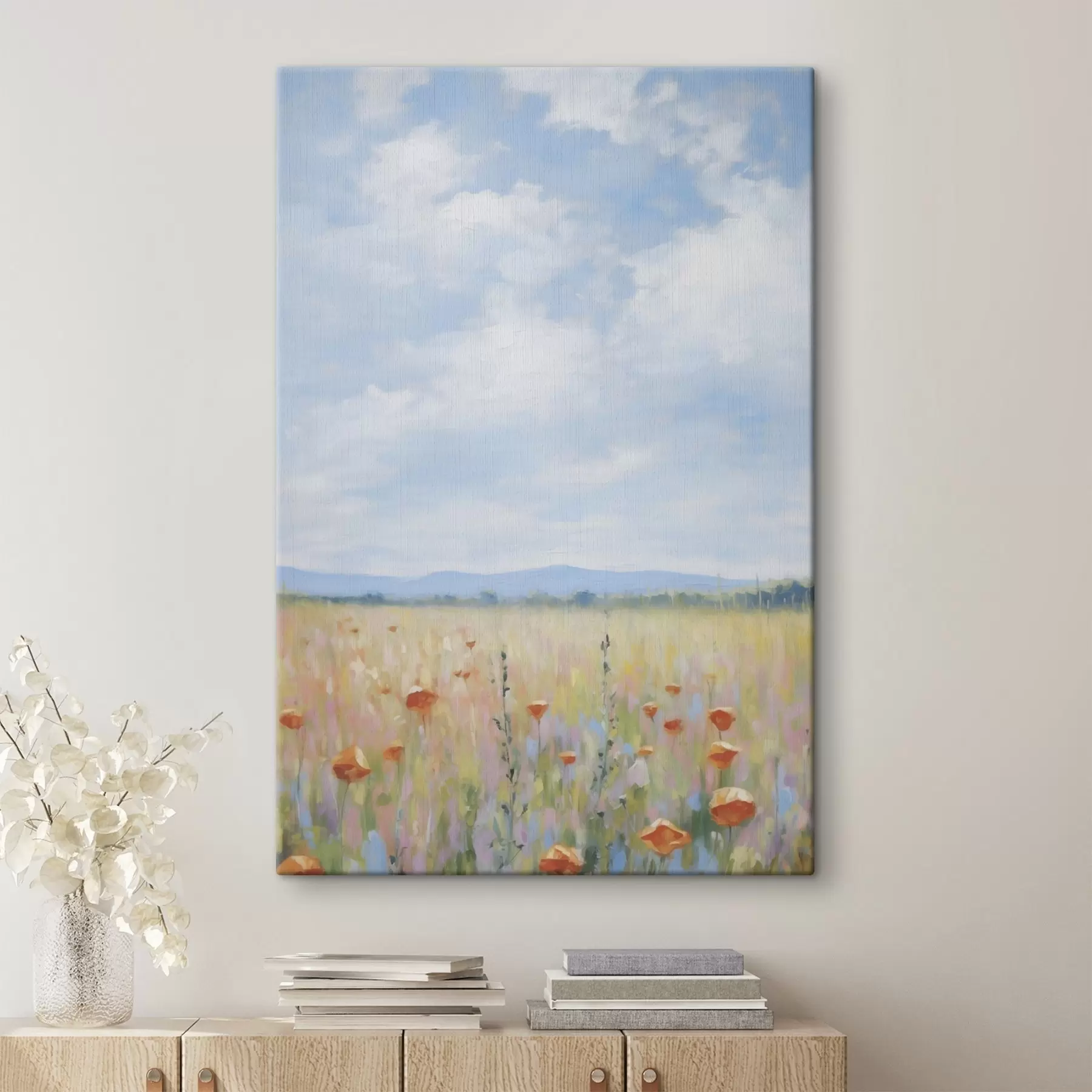  Peintures Peinture d'imitation sur le terrain s46715