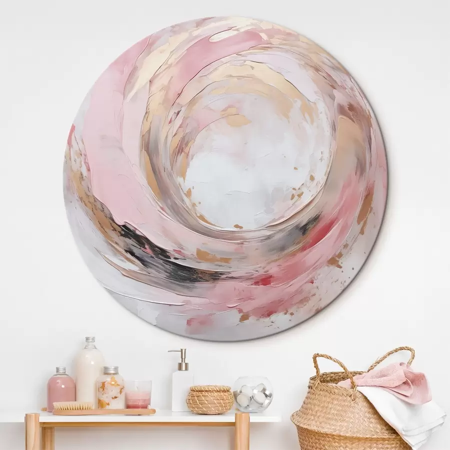  Peintures Tourbillon, peinture d'imitation r46744