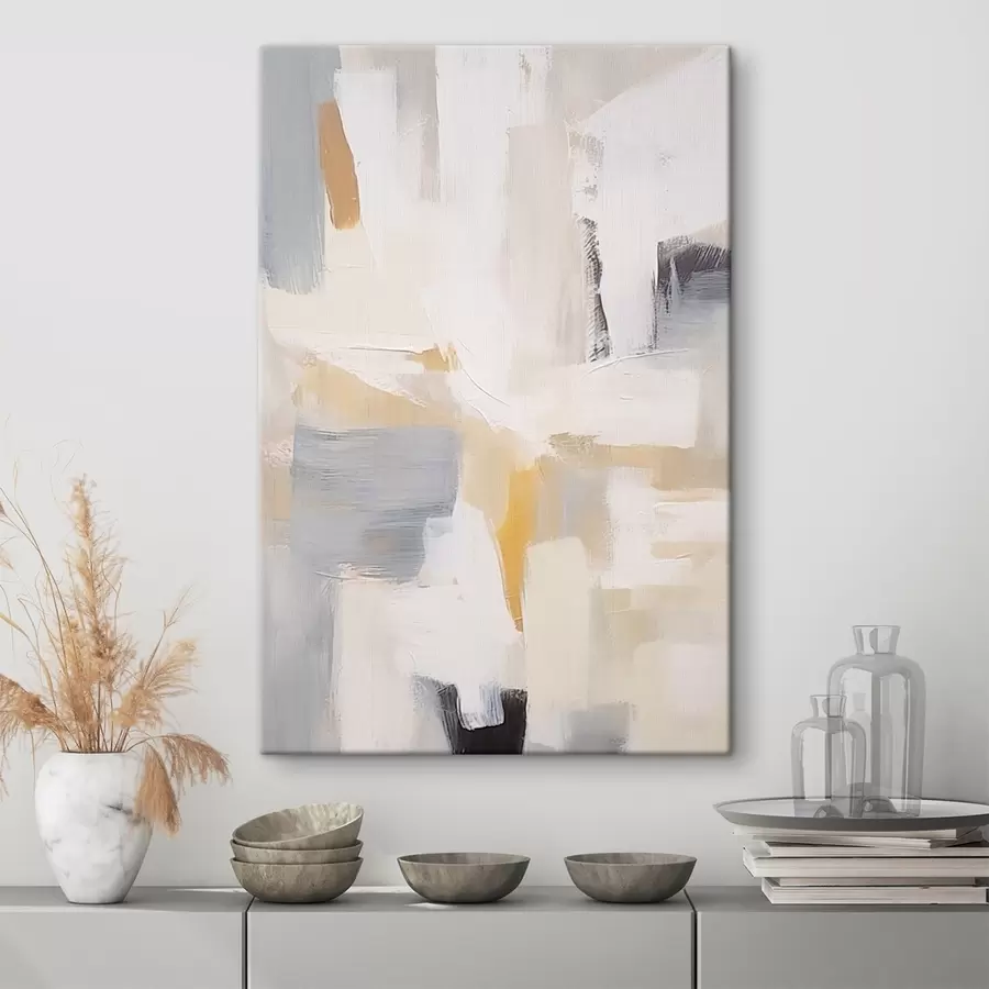  Peintures Abstraction s46734