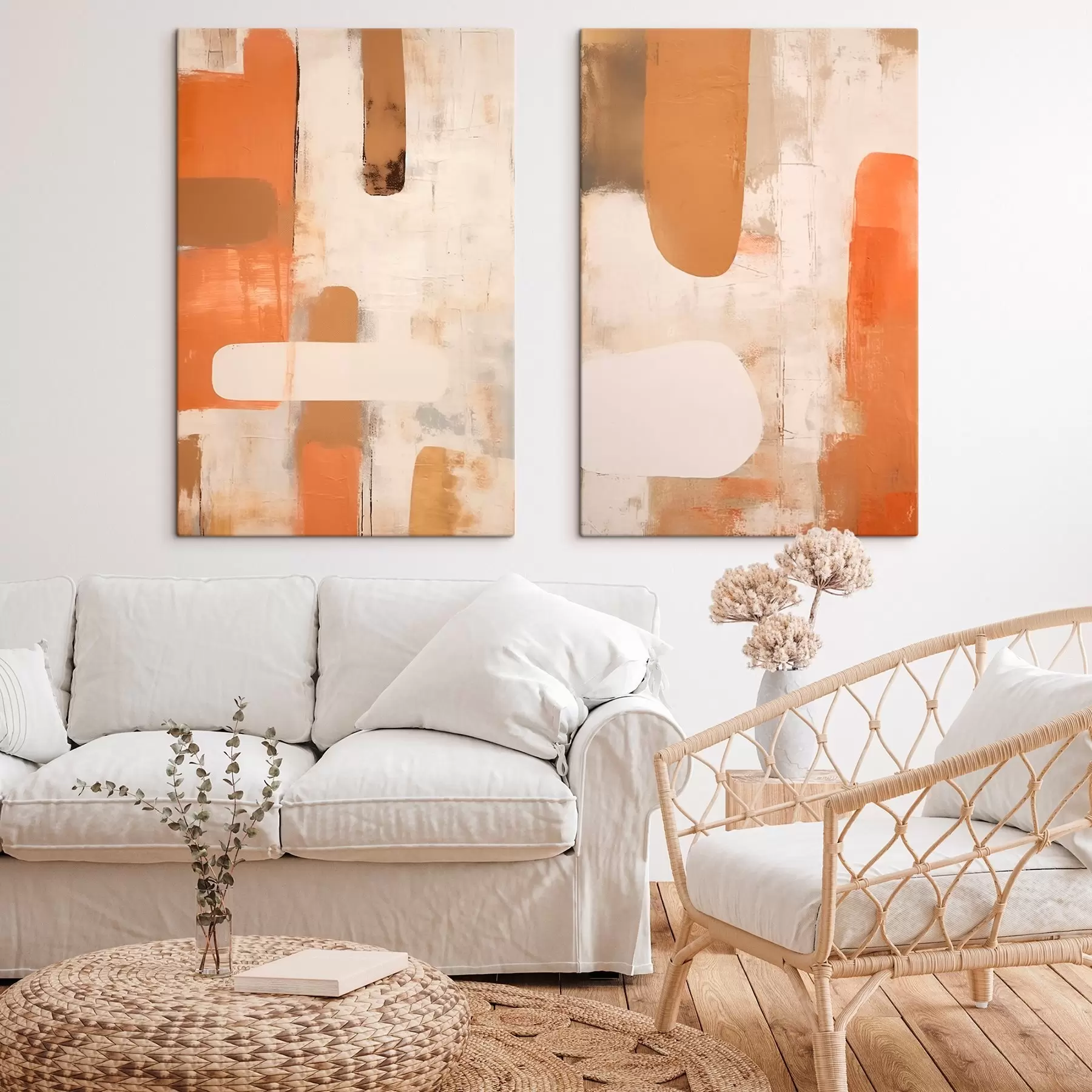  Peintures Abstraction m00979