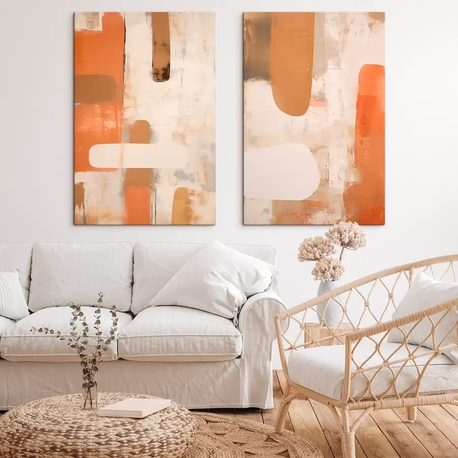  Peintures Abstraction m00979