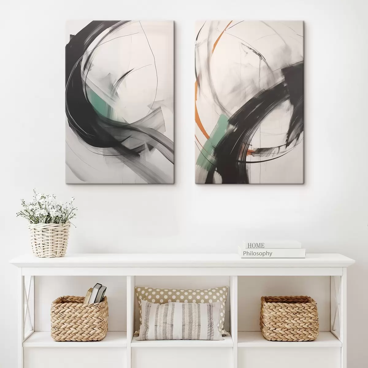  Peintures Abstraction m01022