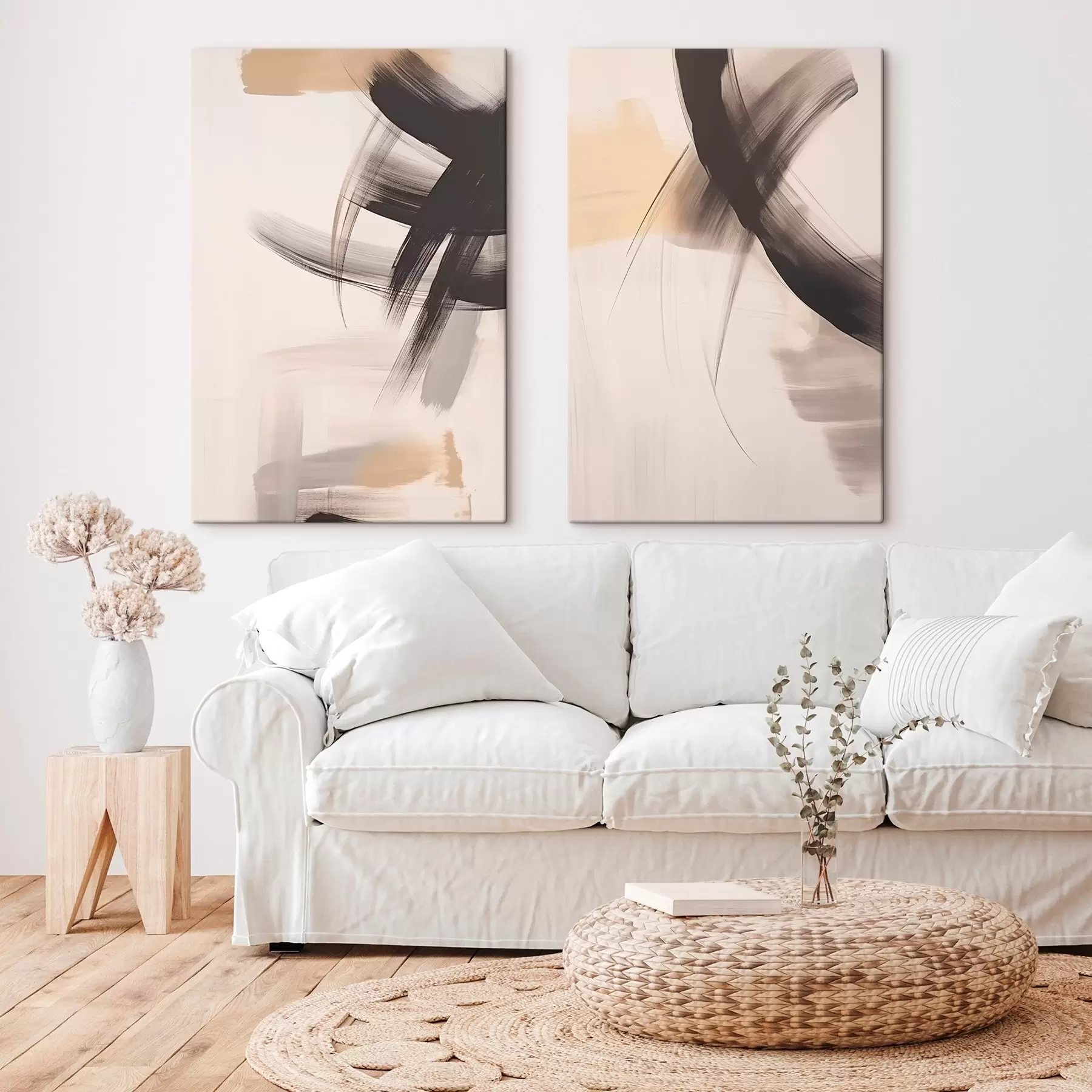  Peintures Abstraction m01025