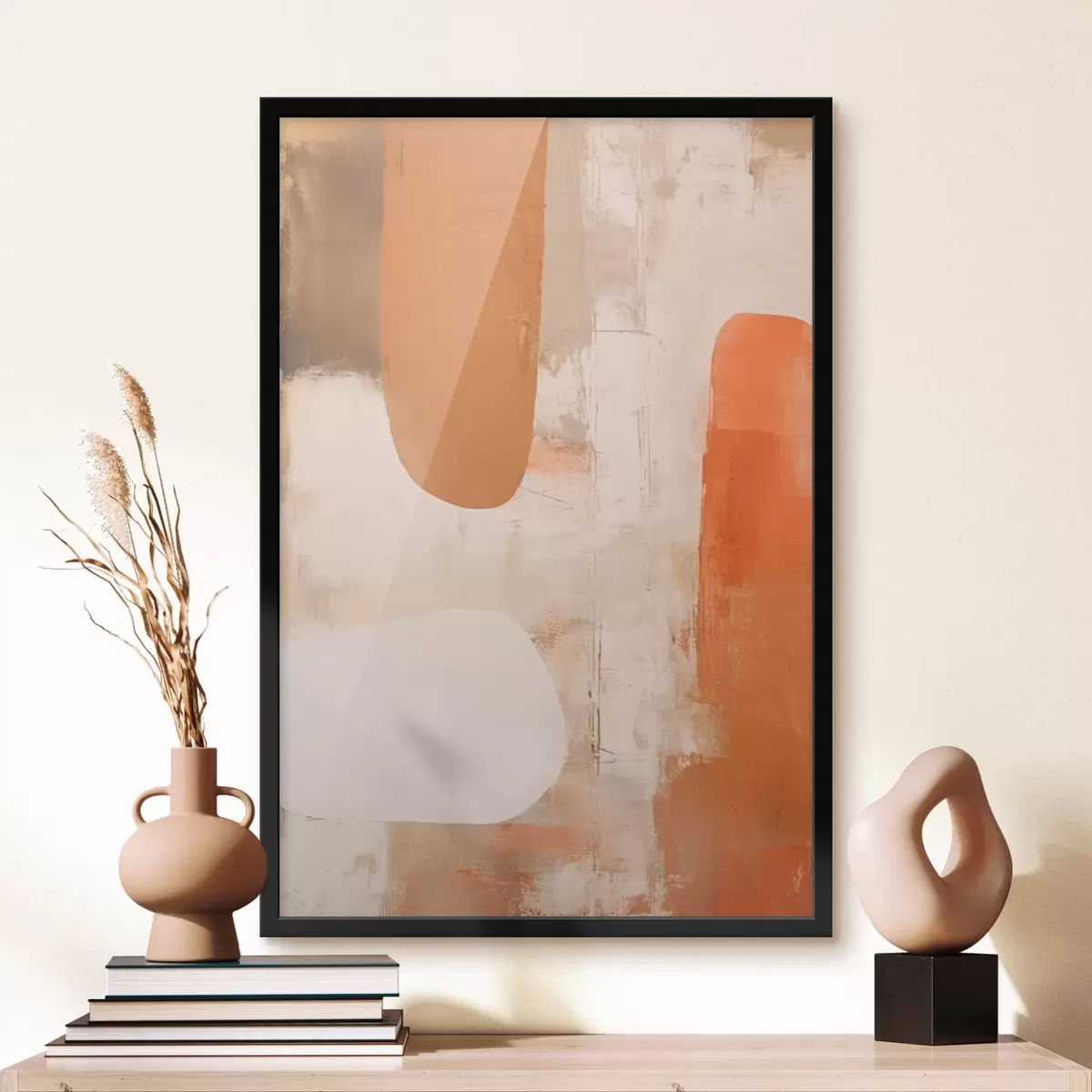 Poster Samenvatting. Geometrische vormen f46725