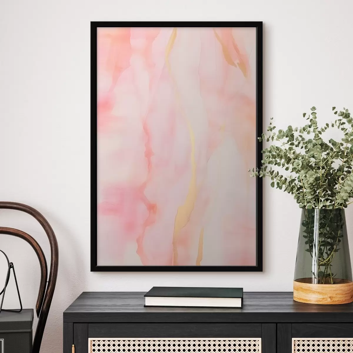 Poster Abstractie f46738