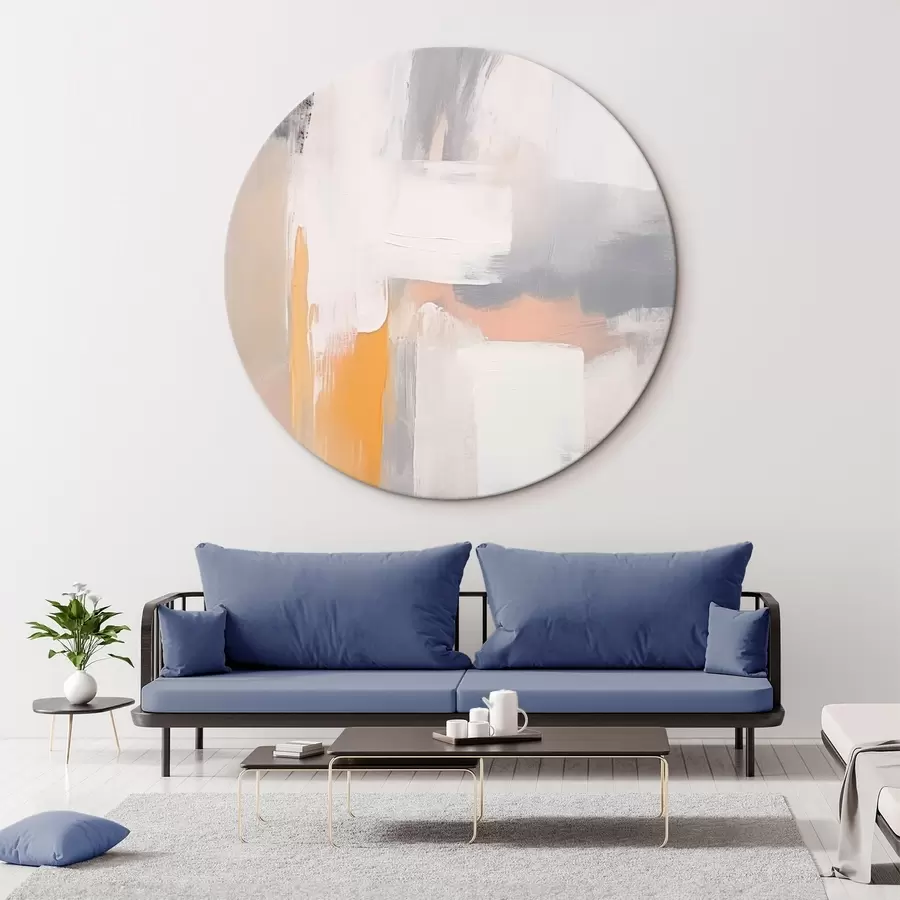  Schilderijen Abstractie r46735