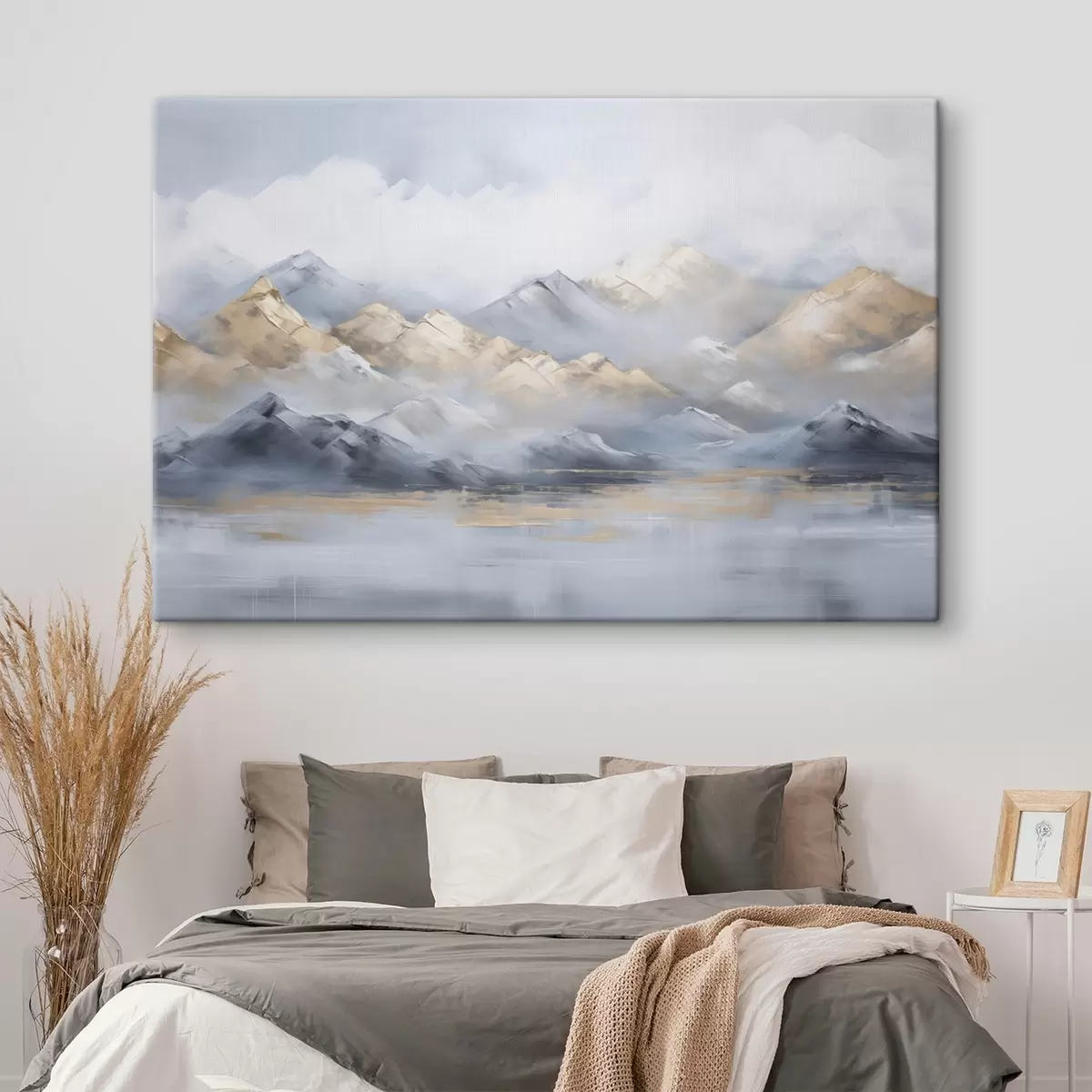  Peintures Paysage de montagne imitation peinture s46765