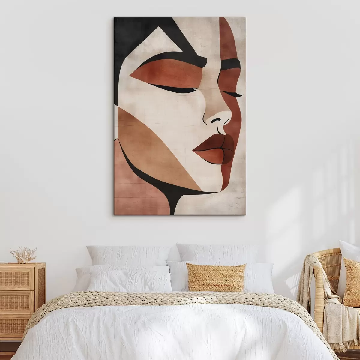  Peintures Visage de femme s46797