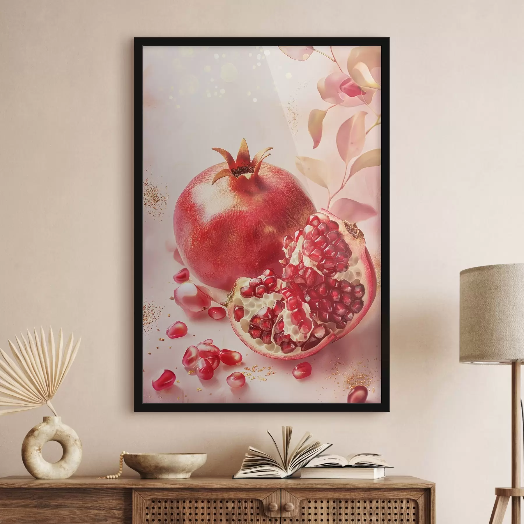 Papier peint photo Grenade f46794