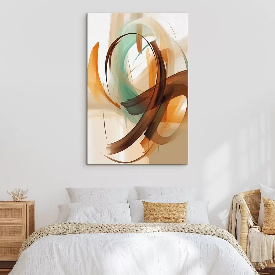  Peintures Abstraction s46786