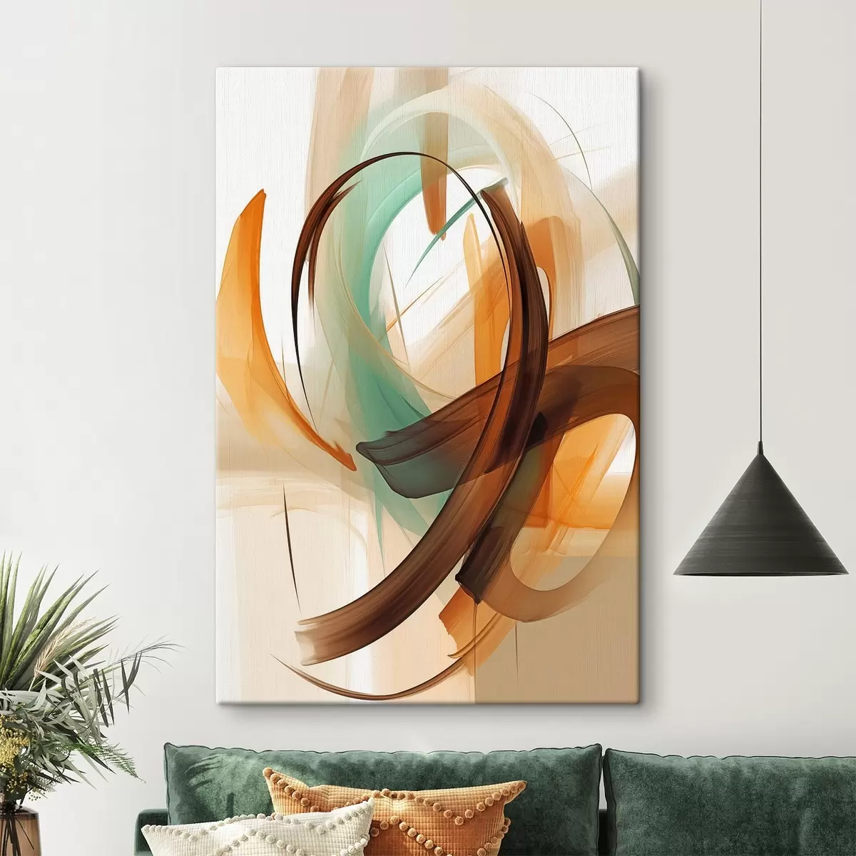  Peintures Abstraction s46786