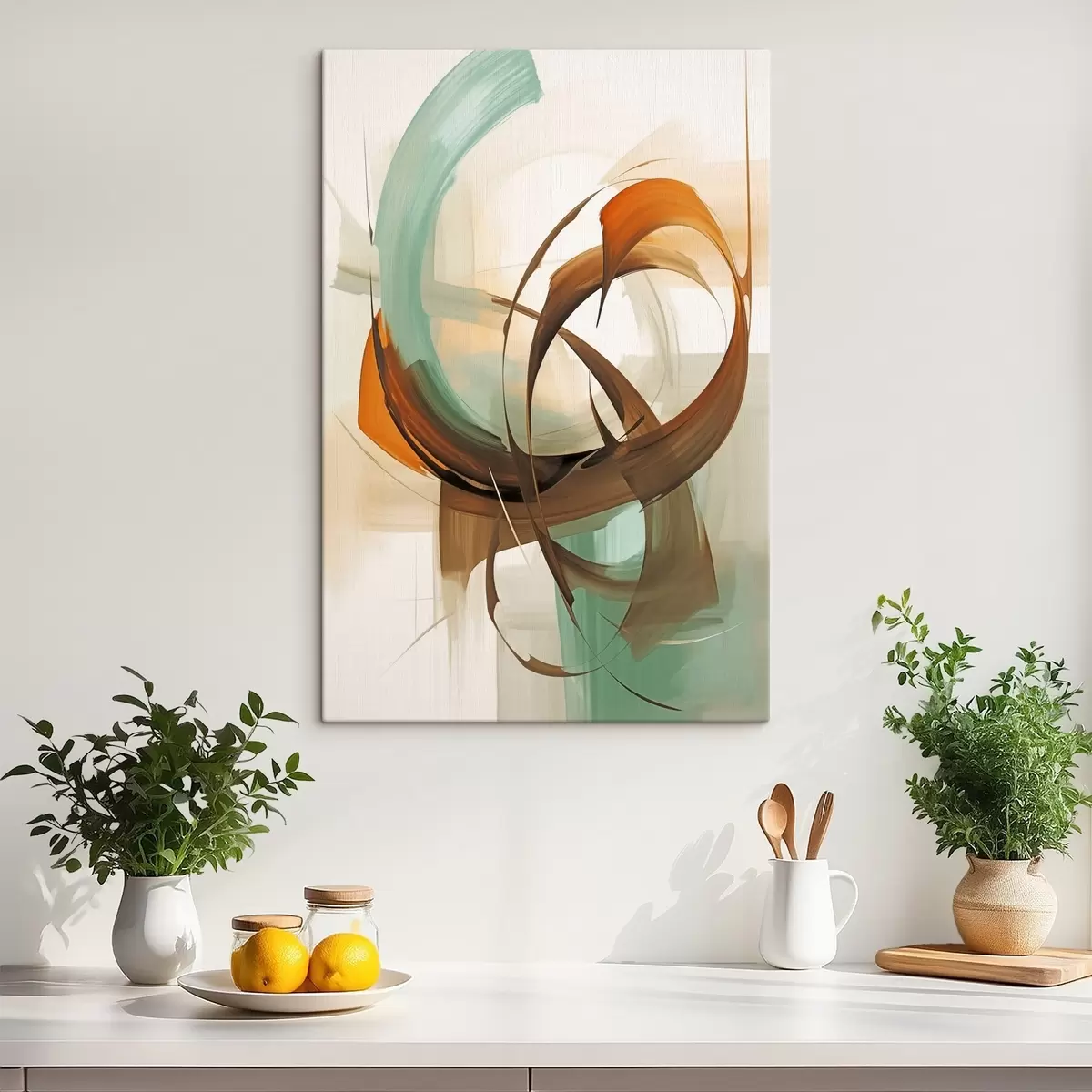  Schilderijen Abstractie s46787