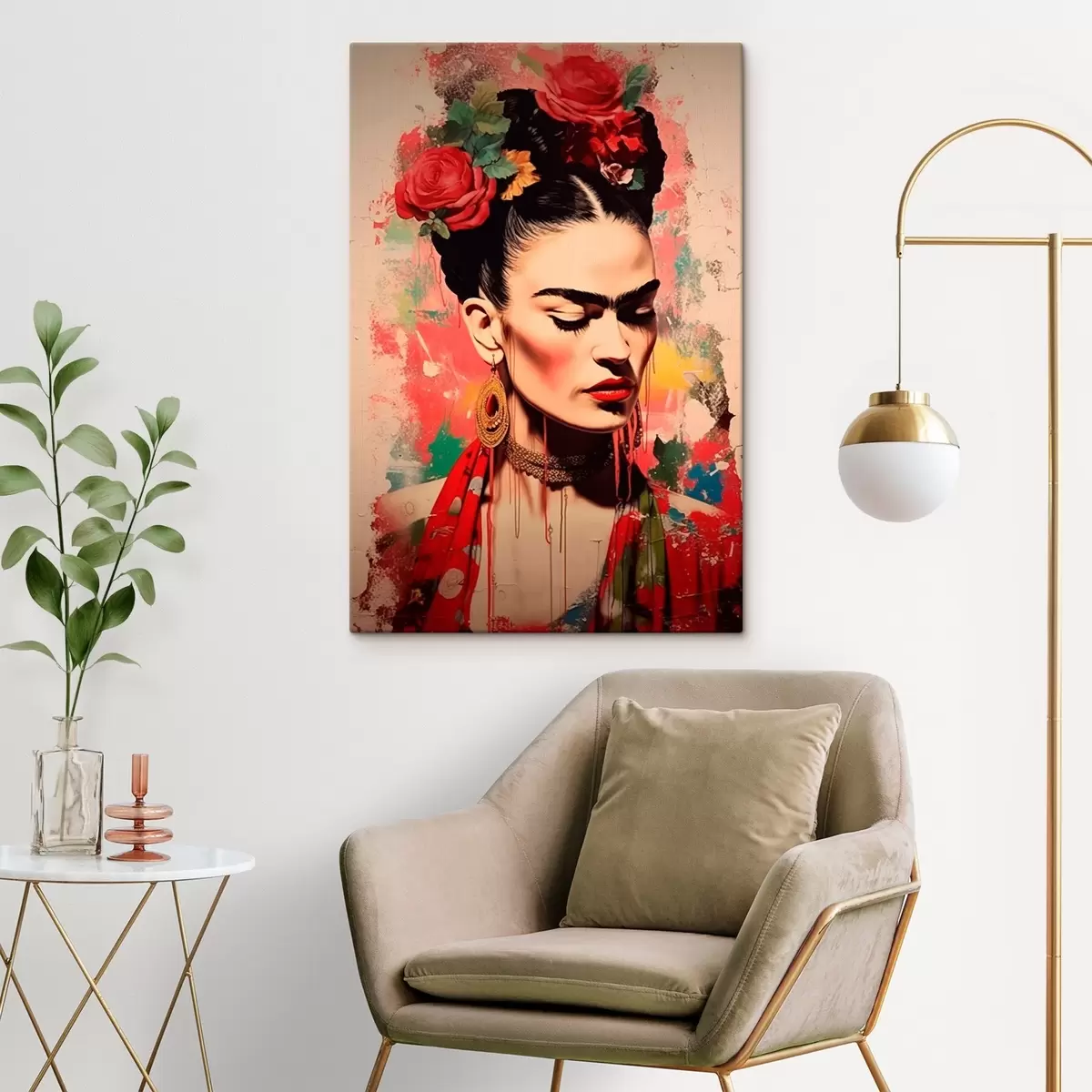  Peintures Frida s46801