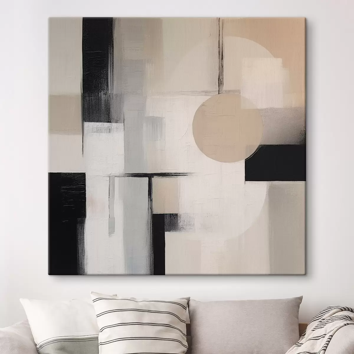  Peintures Abstraction s46812