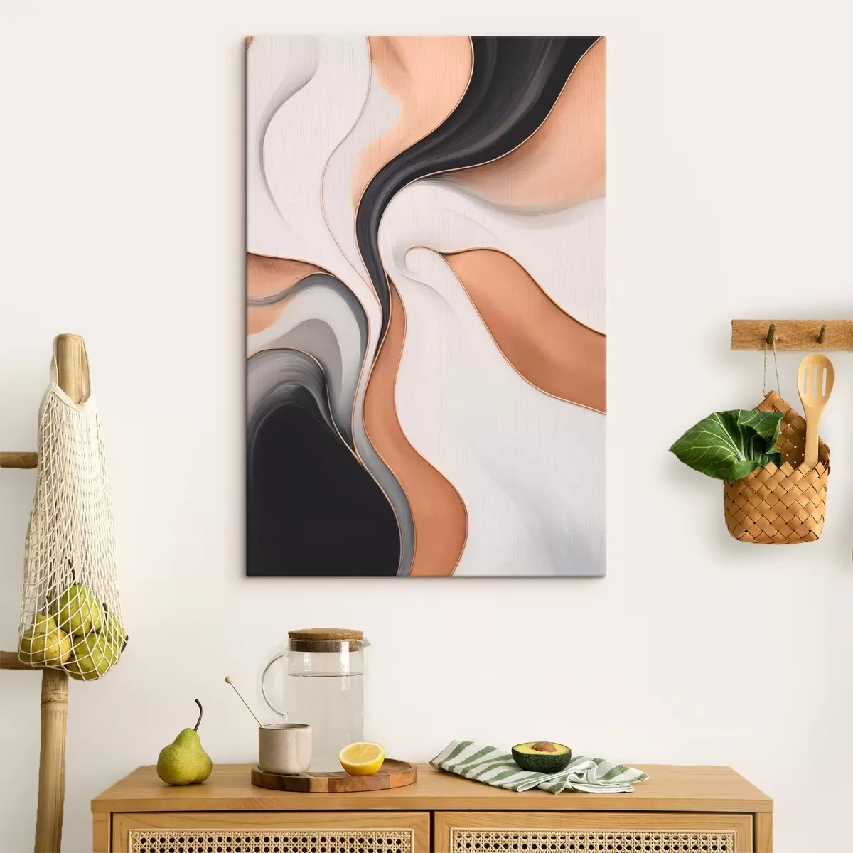  Schilderijen Abstractie s46814