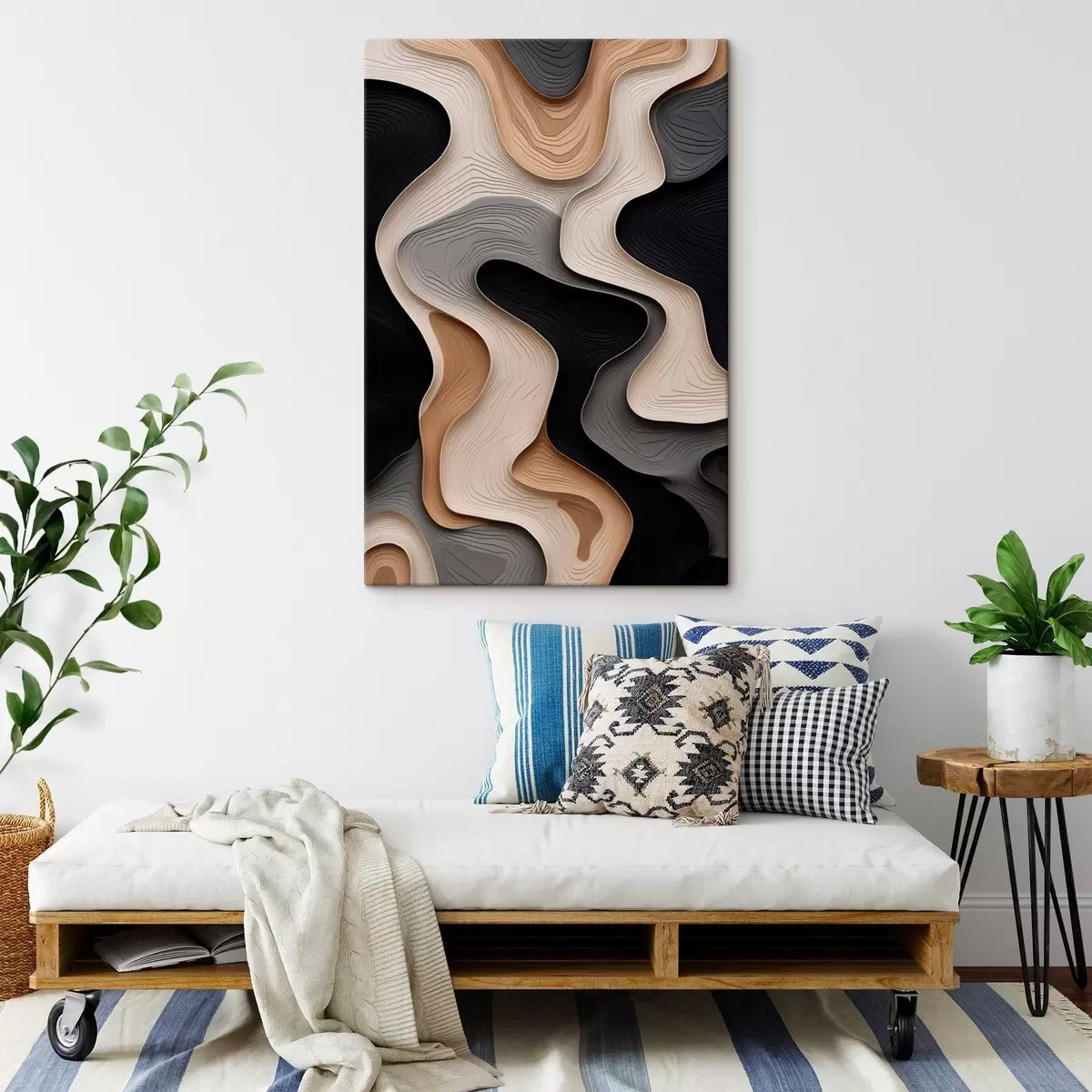  Peintures Abstraction s46816