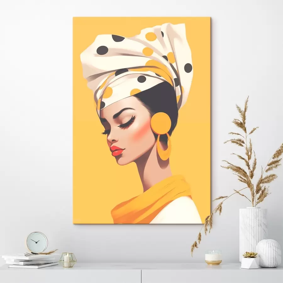  Peintures Portrait d'une jeune fille s46820