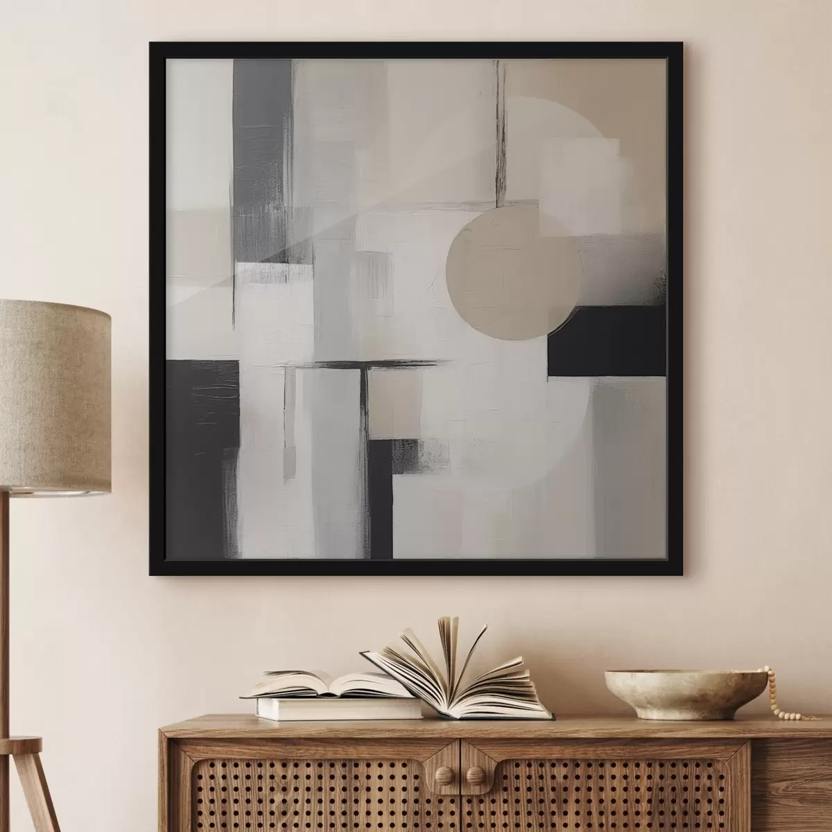 Affiche Abstraction f46812