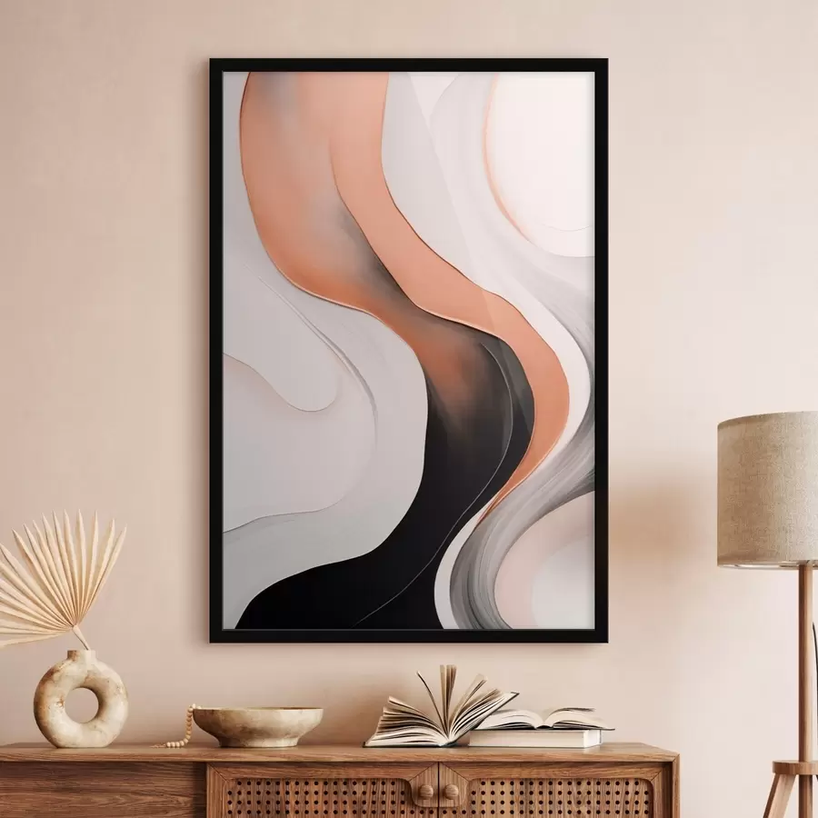 Papier peint photo Abstraction f46813