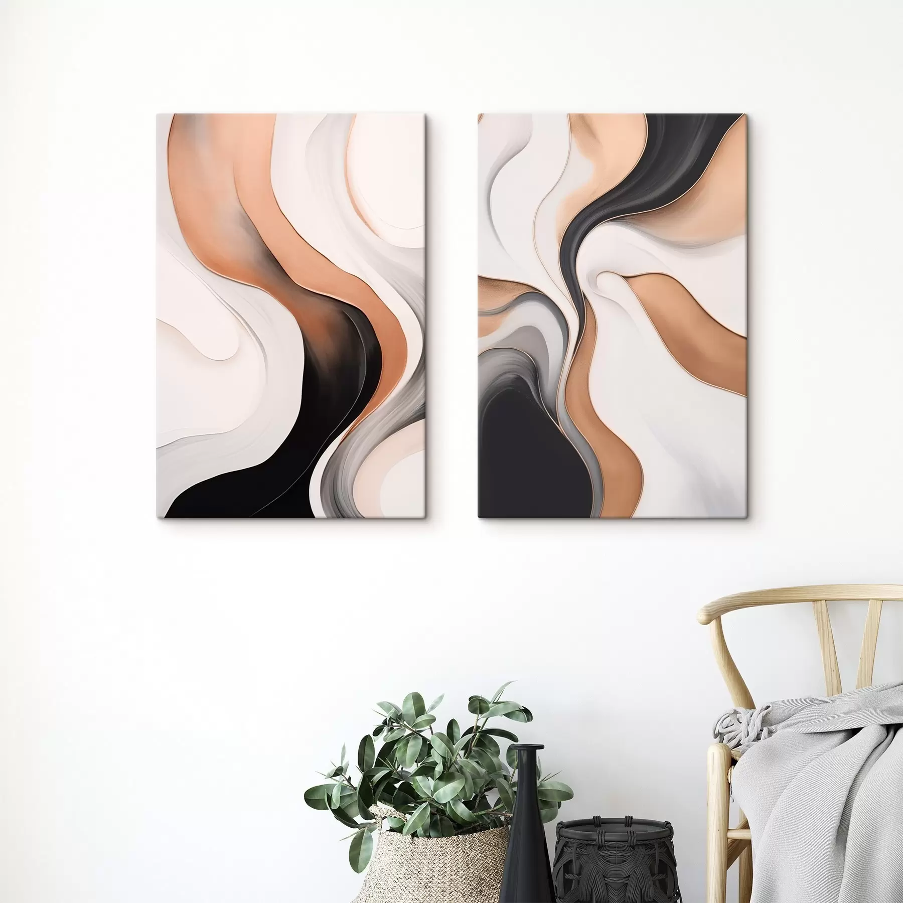  Peintures Abstraction m01041