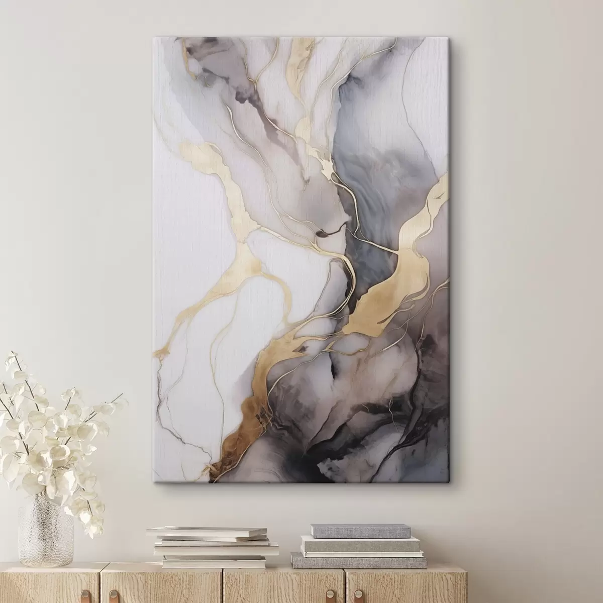  Peintures Composition abstraite s46826