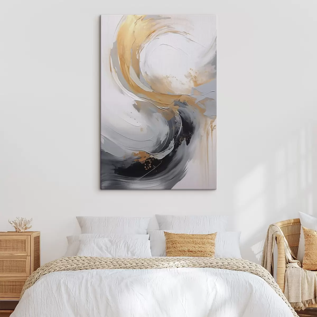  Peintures Abstraction dynamique s46829