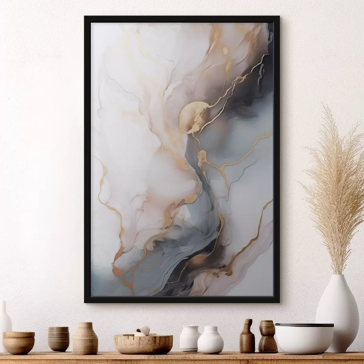 Affiche Abstraction f46825