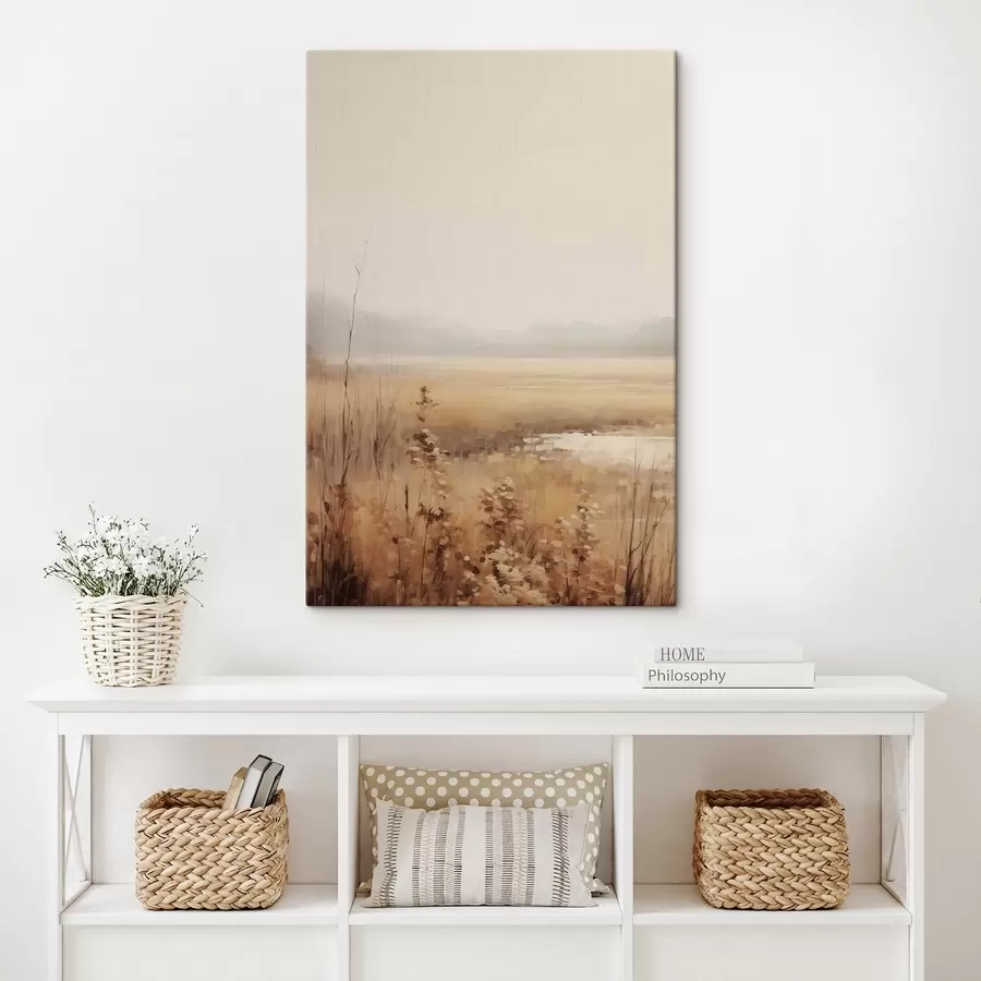  Peintures Fleurs sauvages s46779