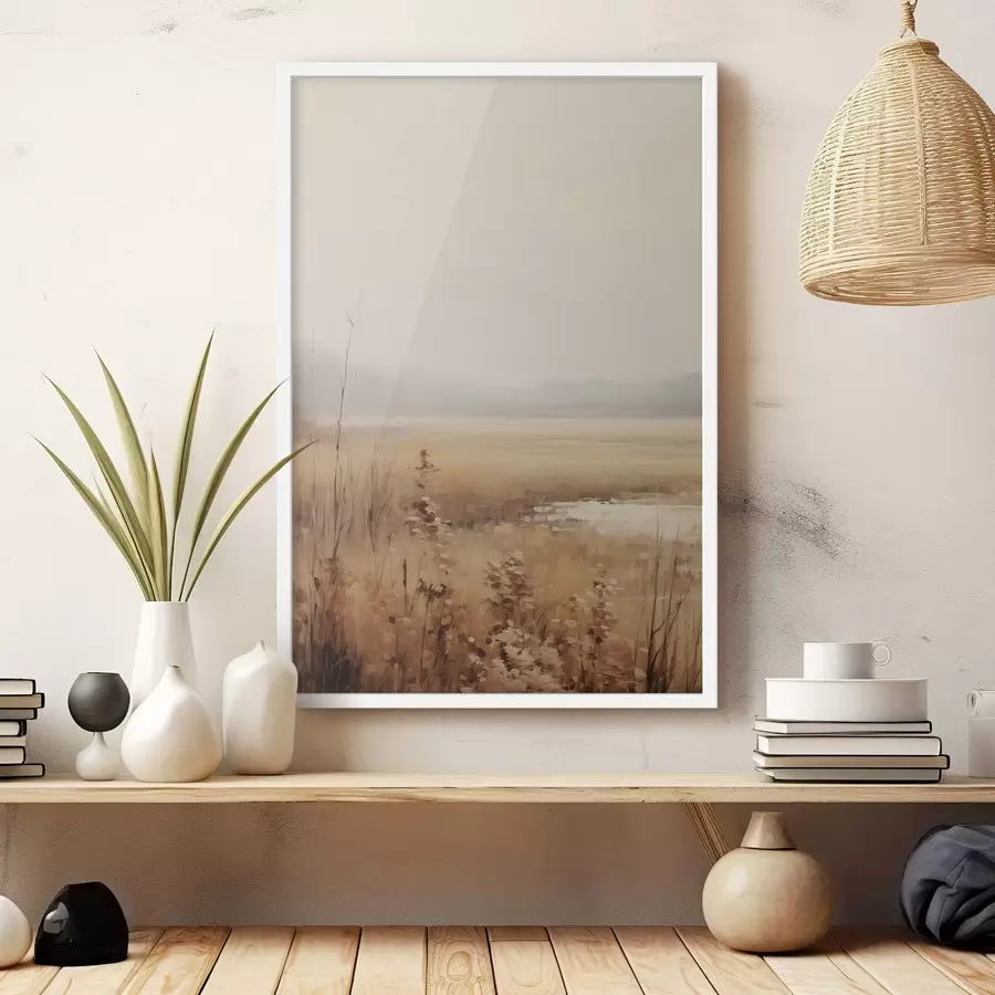 Fotobehang Wilde bloemen f46779