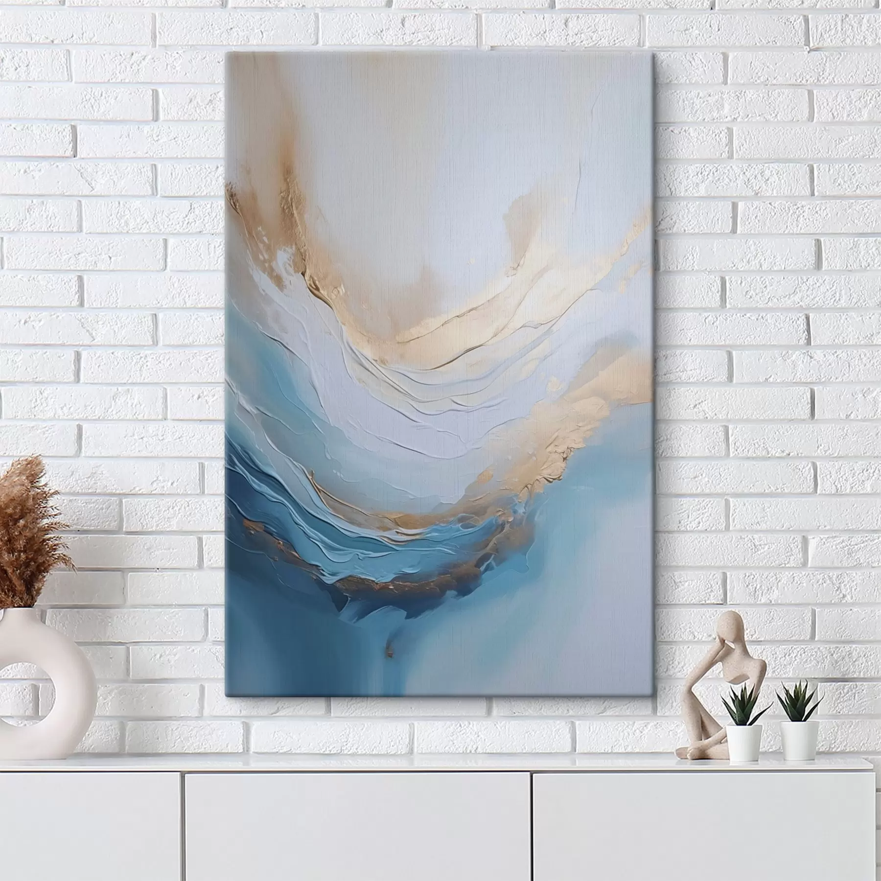  Schilderijen Abstractie s46836