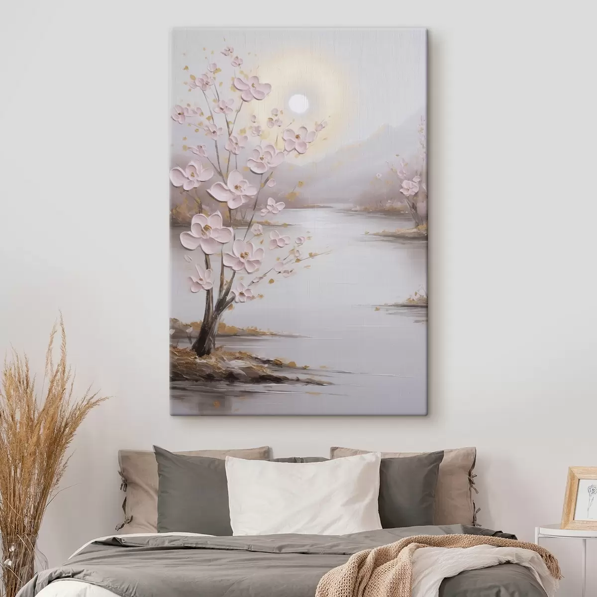  Peintures Paysage abstrait s46839