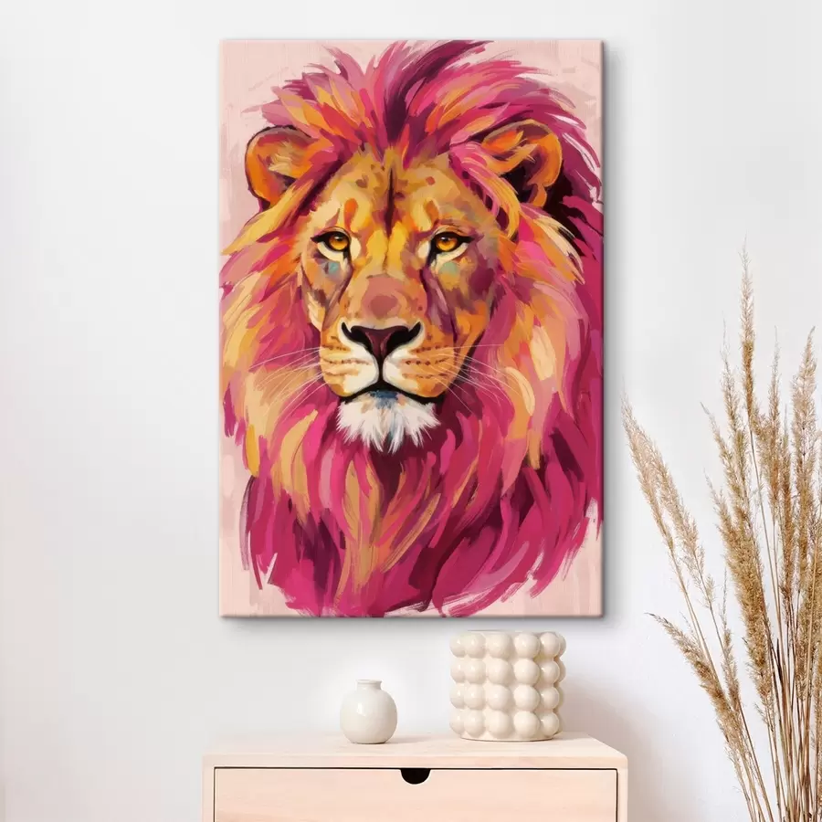  Peintures Lion s46851