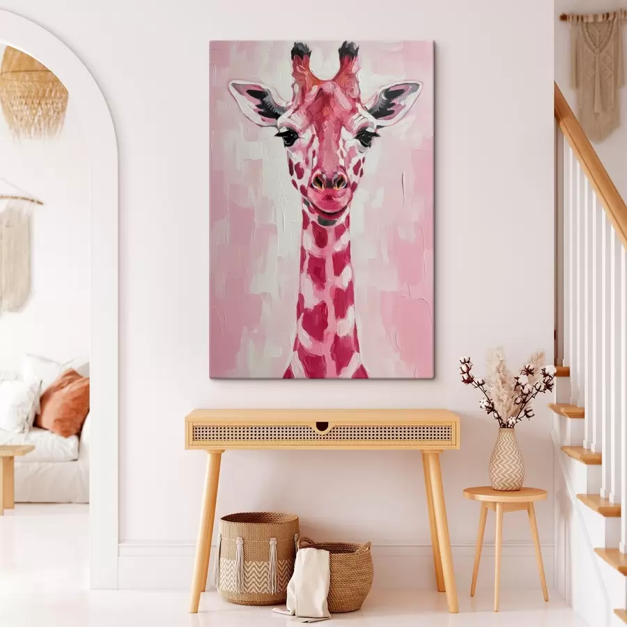  Peintures Girafe s46853