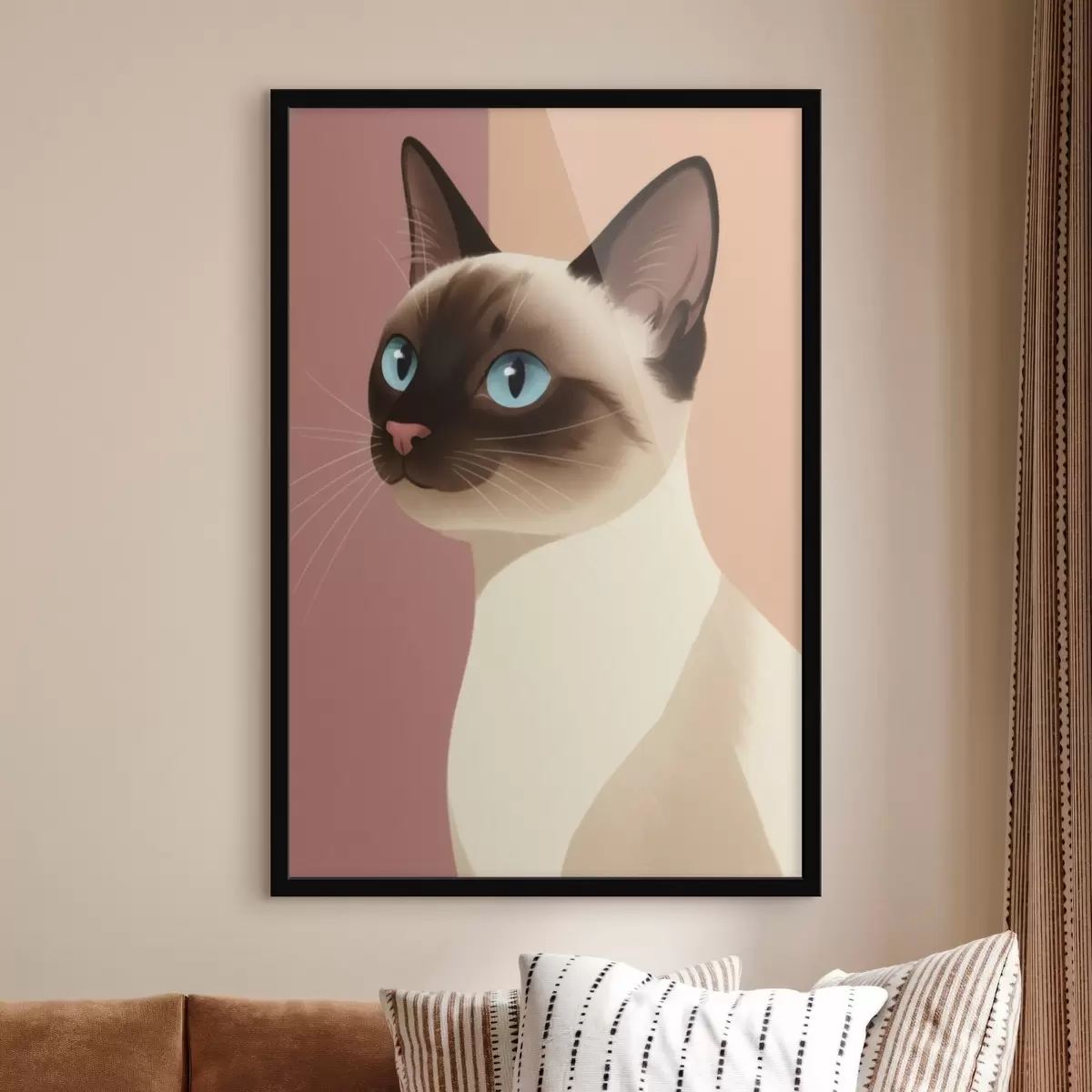 Affiche Chat f46849