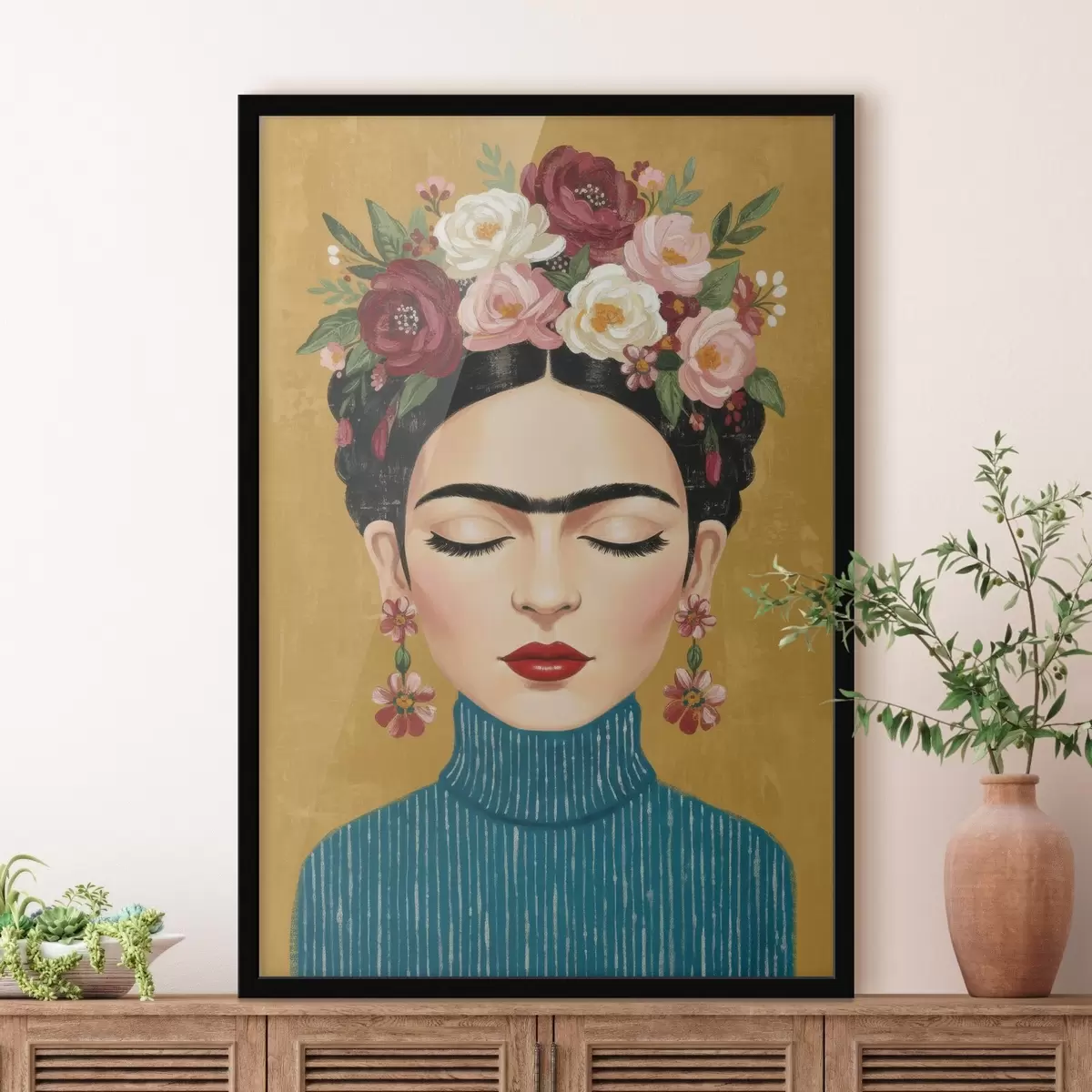 Affiche Frida f46863